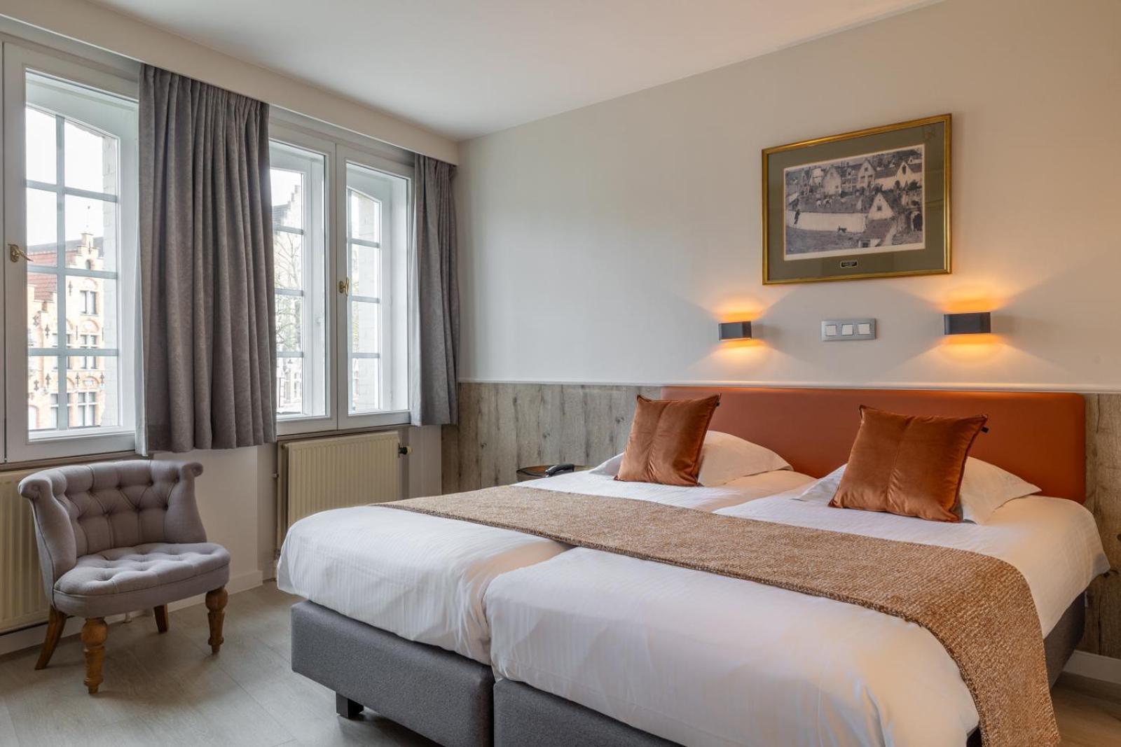 Ter Duinen Hotel Brügge