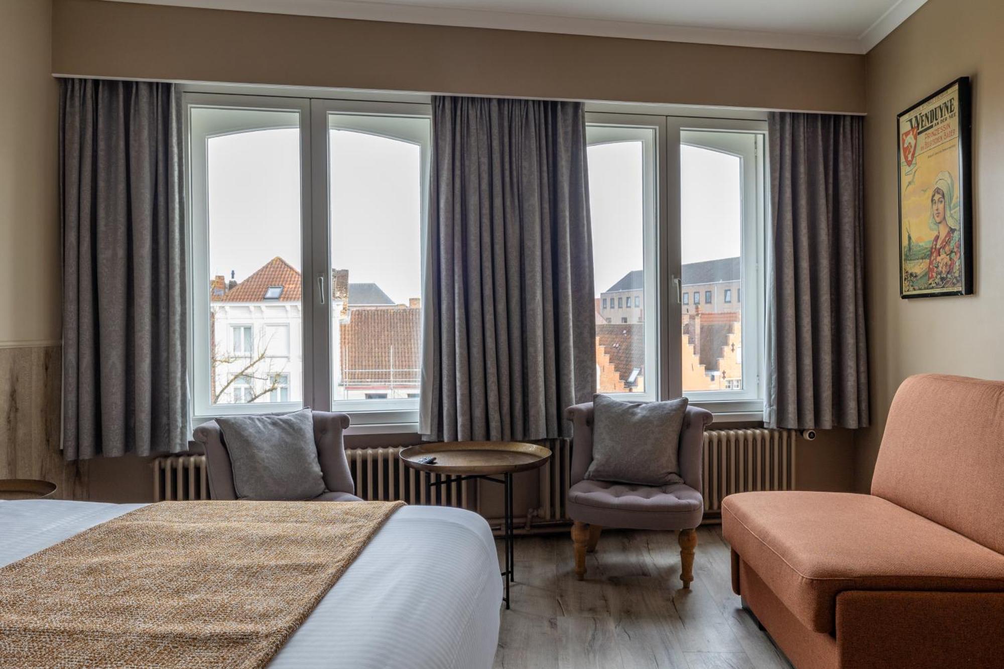 Ter Duinen Hotel Brügge
