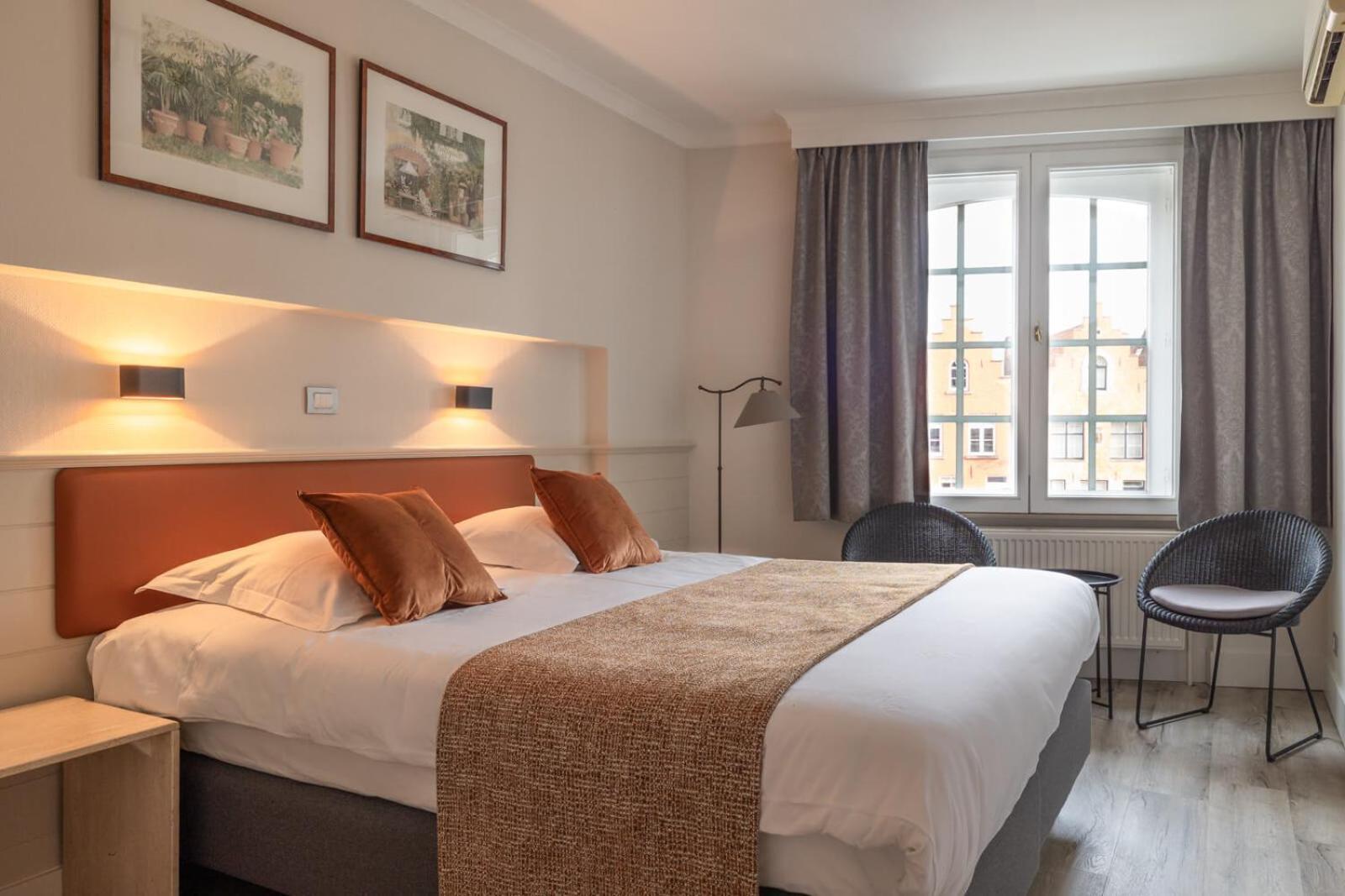 Hotel Ter Duinen Brügge