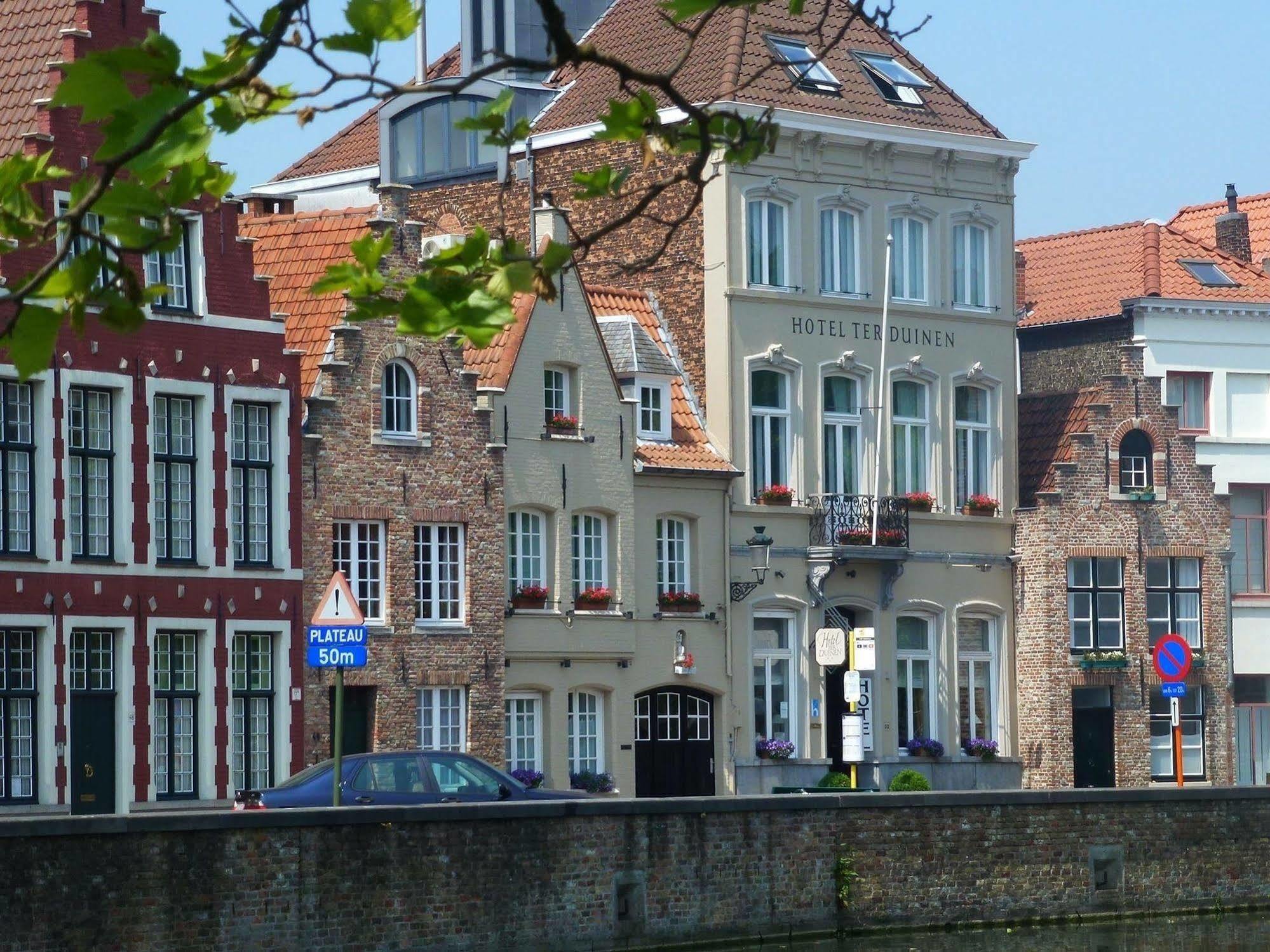 Hotel Ter Duinen Brügge